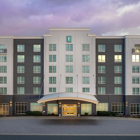 Embassy Suites By Hilton Dulles North Loudoun Dış mekan fotoğraf