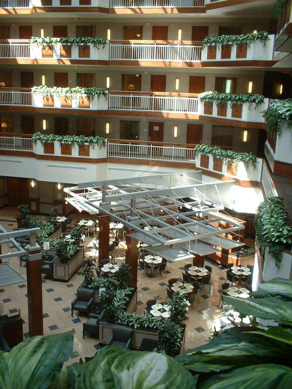 Embassy Suites By Hilton Dulles North Loudoun Dış mekan fotoğraf