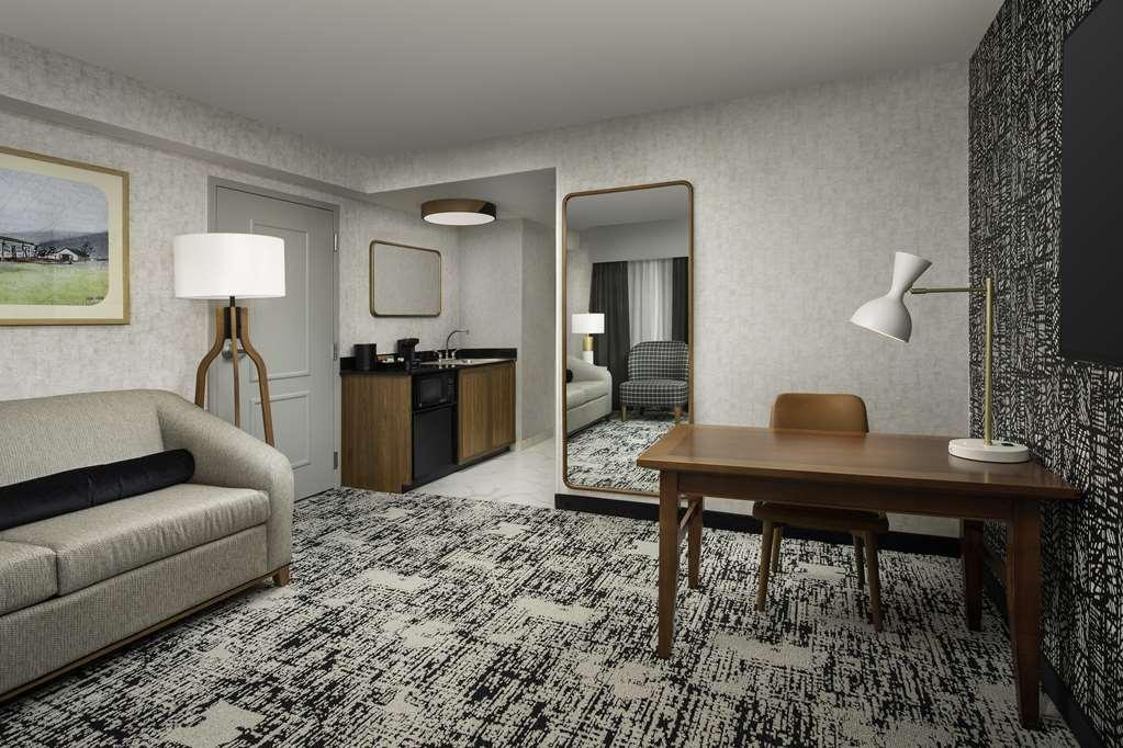 Embassy Suites By Hilton Dulles North Loudoun Oda fotoğraf