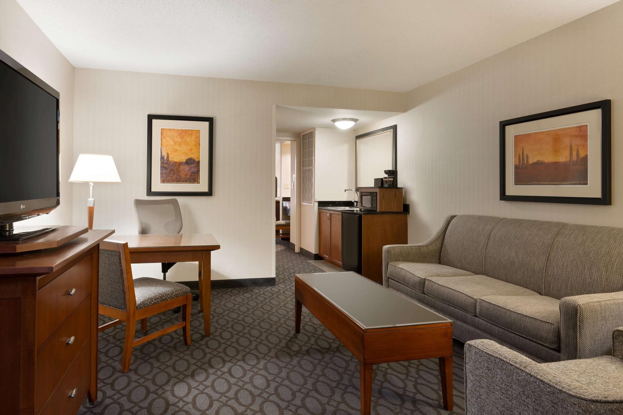 Embassy Suites By Hilton Dulles North Loudoun Dış mekan fotoğraf