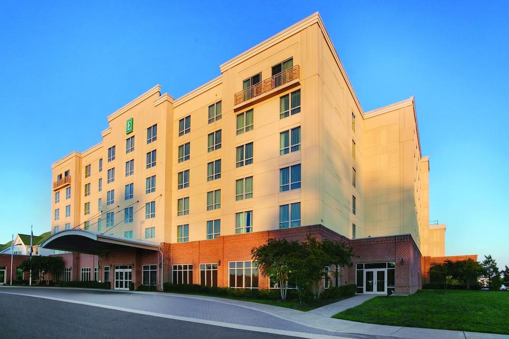 Embassy Suites By Hilton Dulles North Loudoun Dış mekan fotoğraf