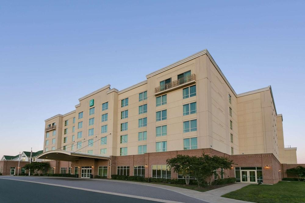 Embassy Suites By Hilton Dulles North Loudoun Dış mekan fotoğraf