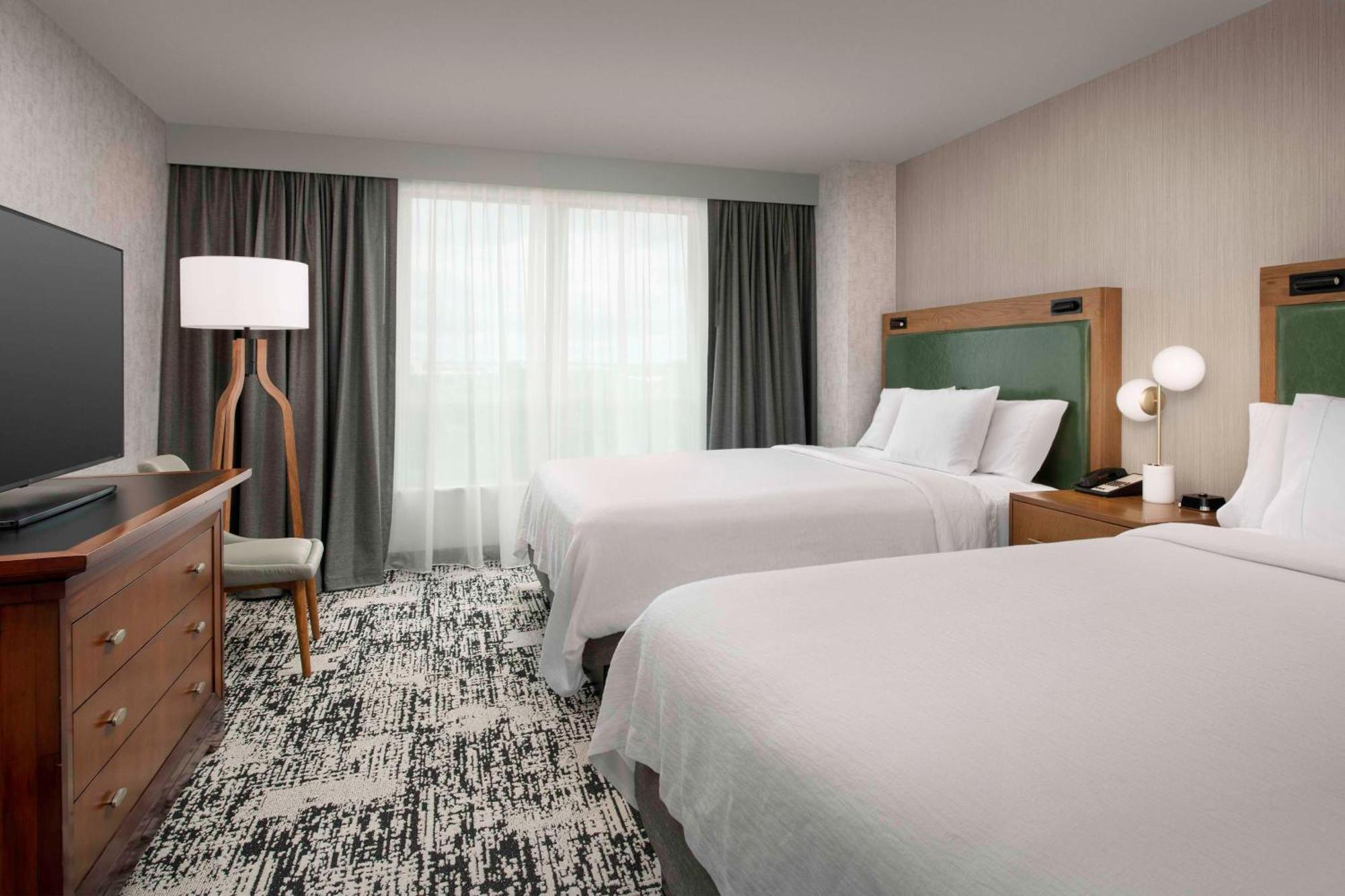 Embassy Suites By Hilton Dulles North Loudoun Dış mekan fotoğraf