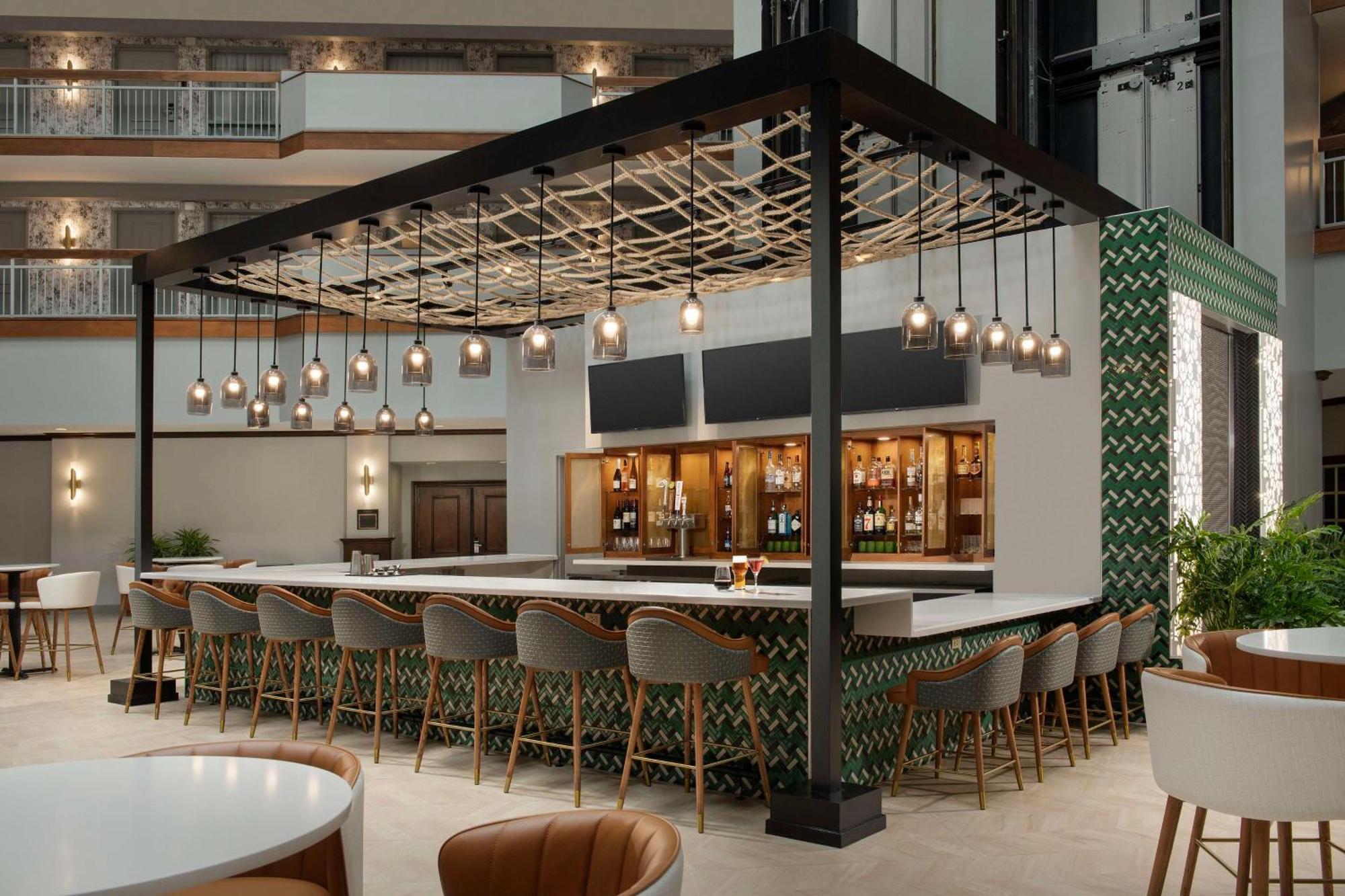 Embassy Suites By Hilton Dulles North Loudoun Dış mekan fotoğraf
