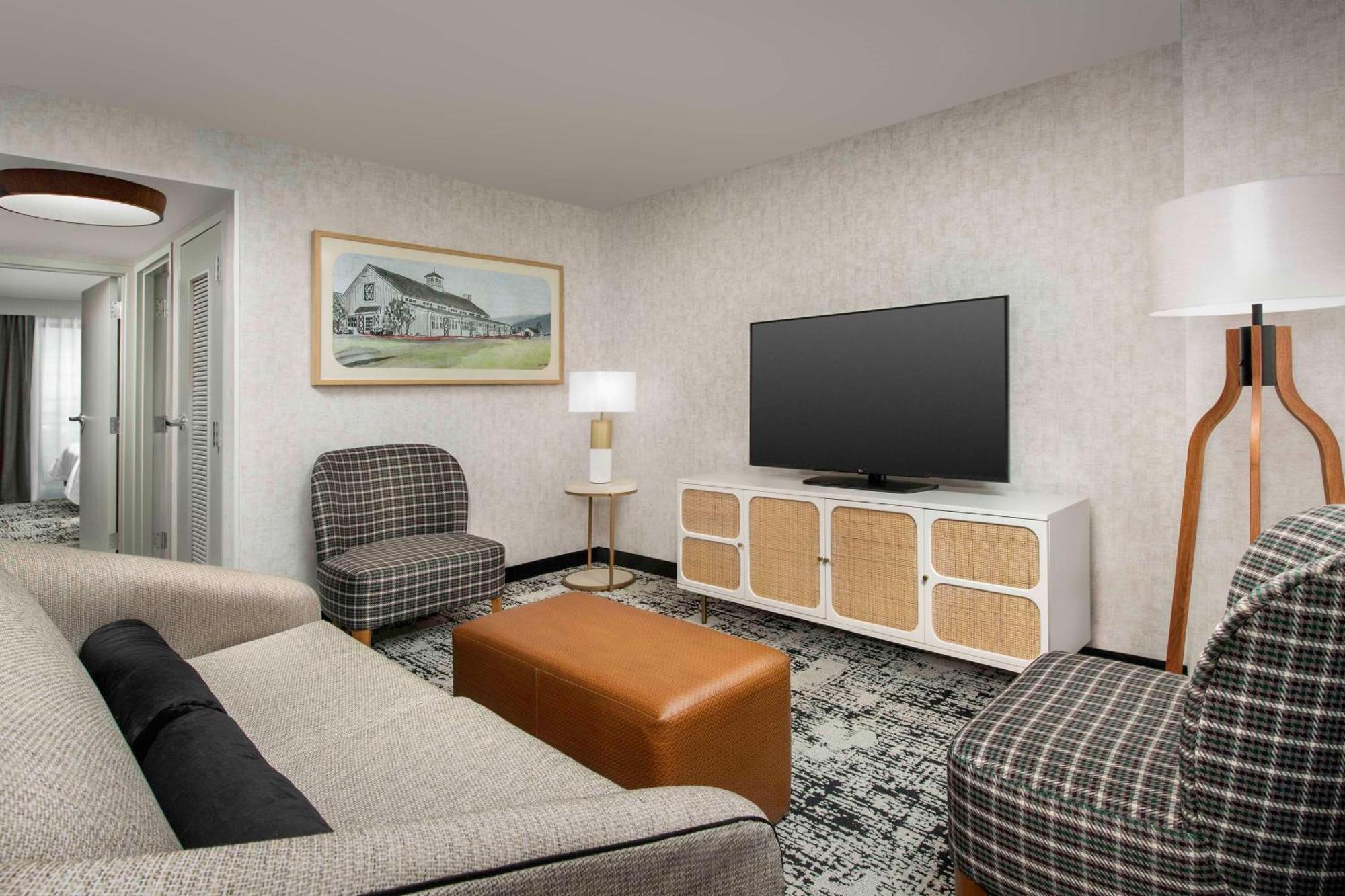 Embassy Suites By Hilton Dulles North Loudoun Dış mekan fotoğraf
