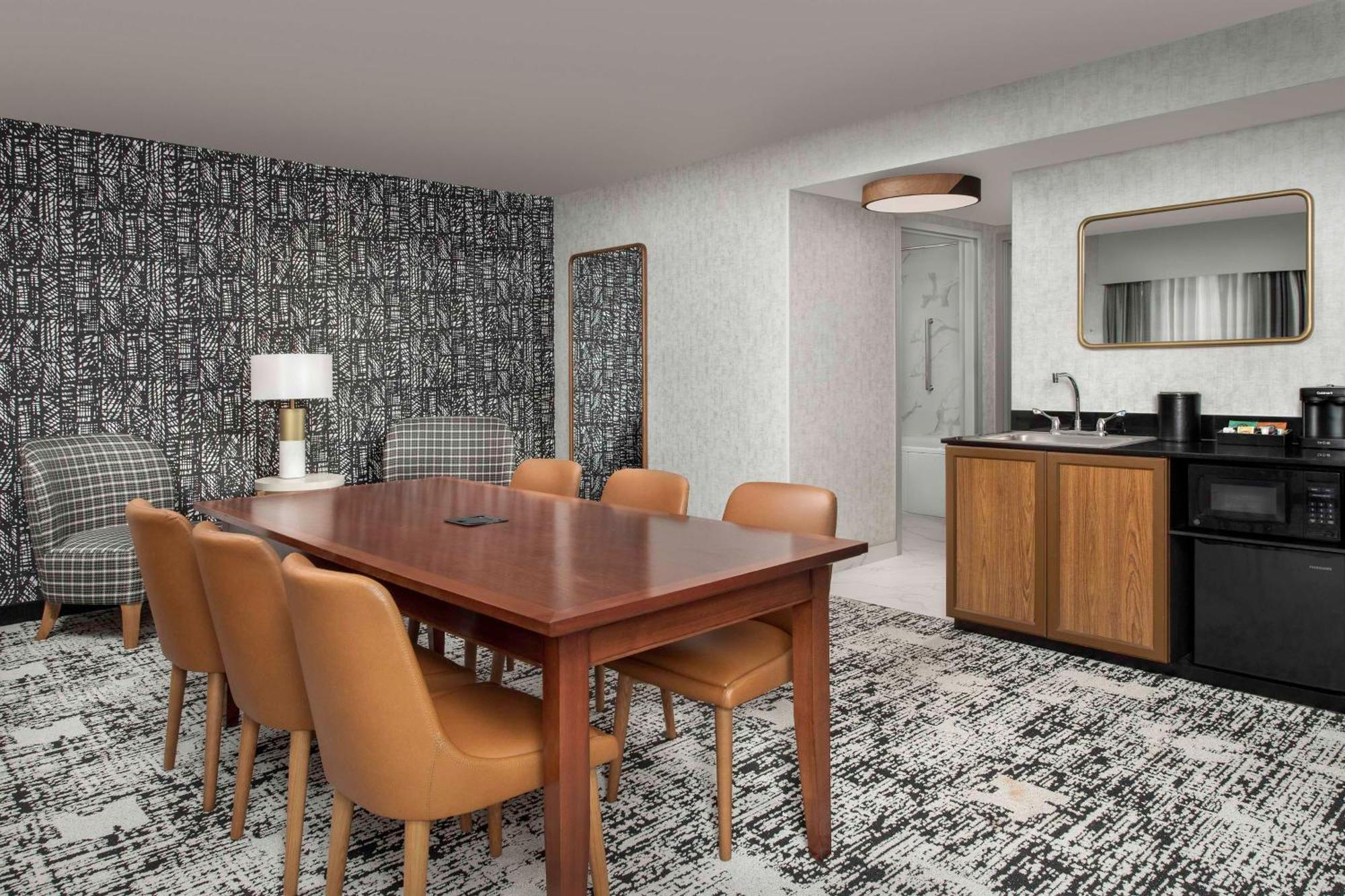 Embassy Suites By Hilton Dulles North Loudoun Dış mekan fotoğraf