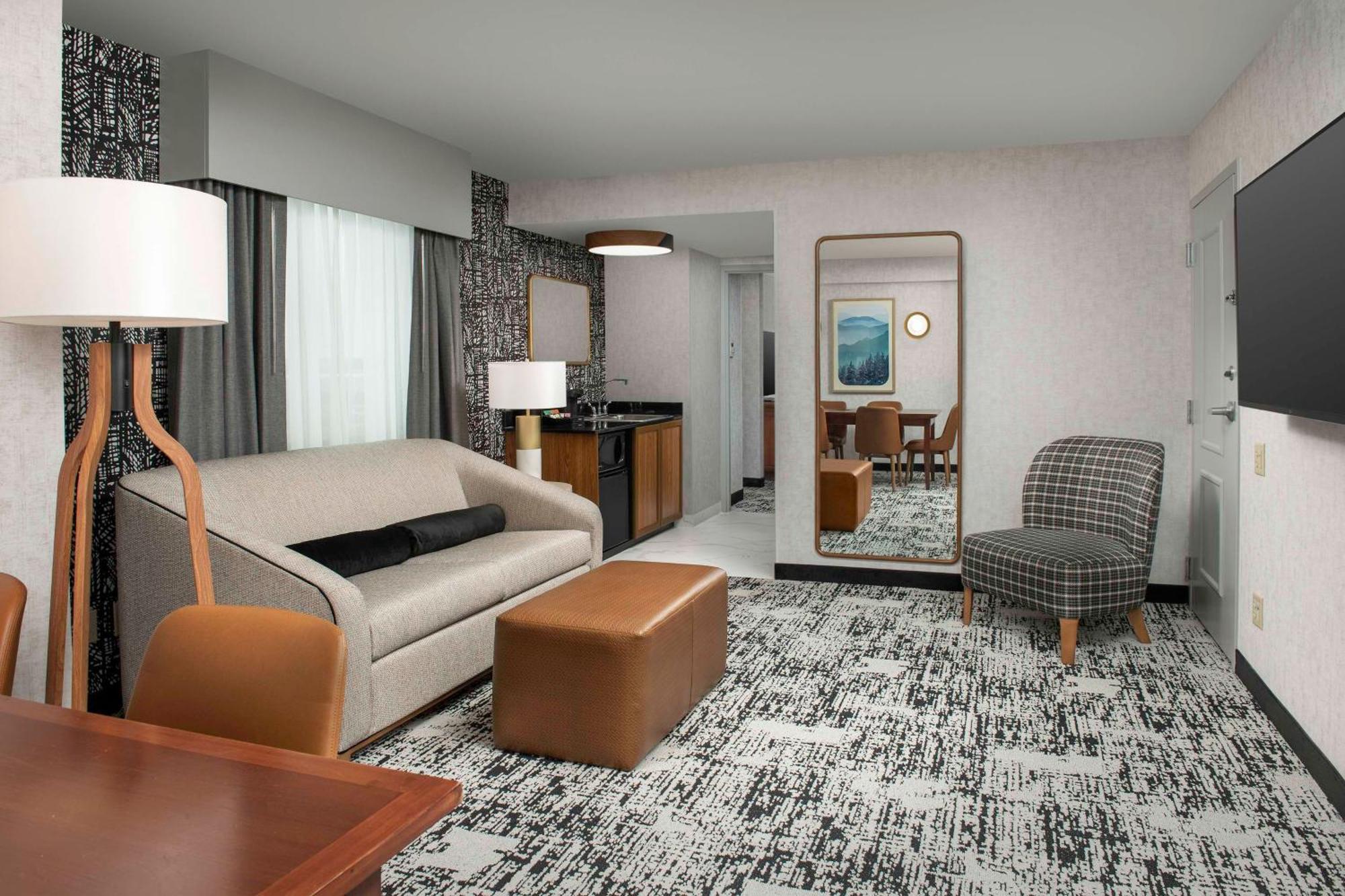 Embassy Suites By Hilton Dulles North Loudoun Dış mekan fotoğraf