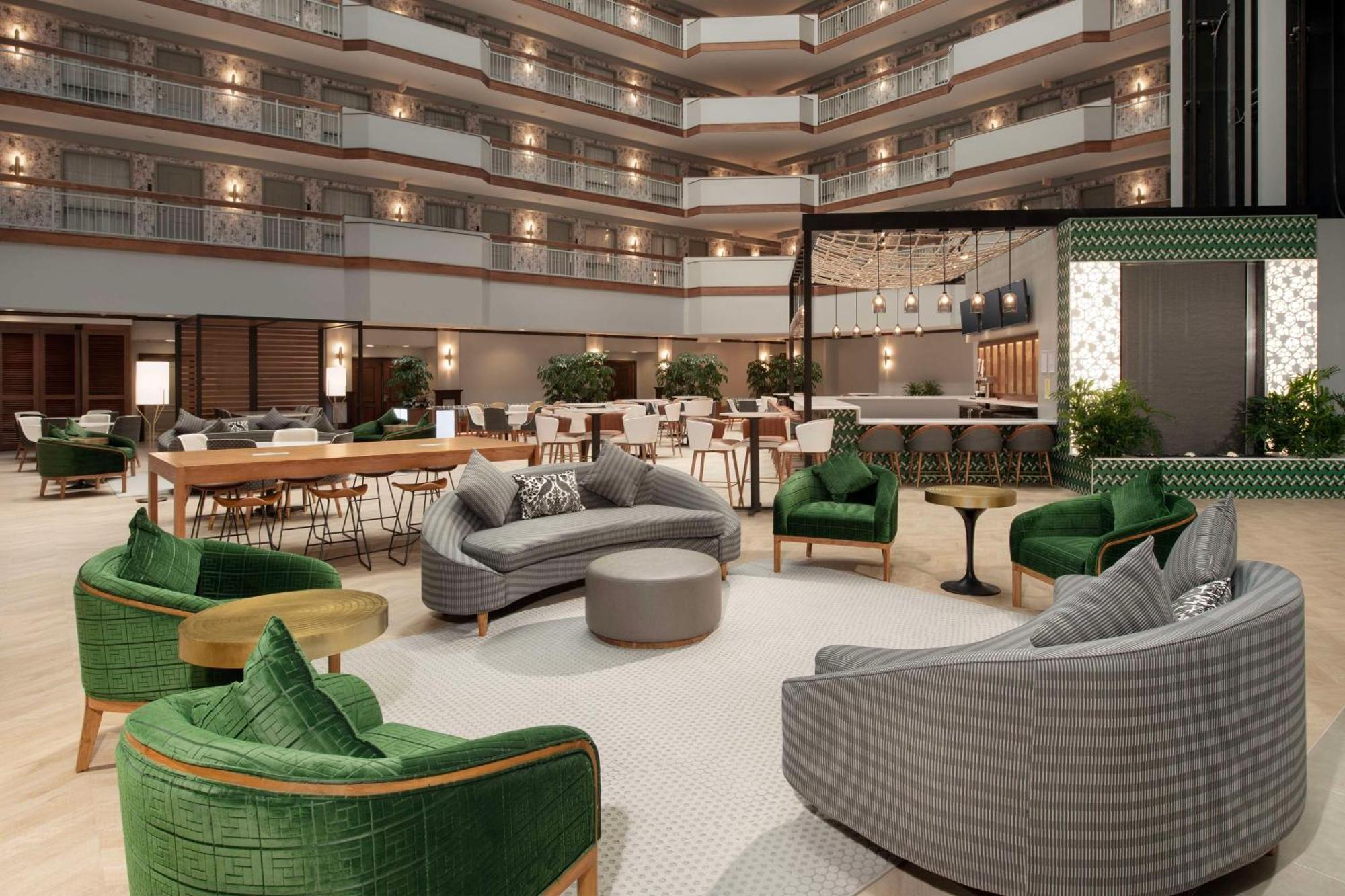 Embassy Suites By Hilton Dulles North Loudoun Dış mekan fotoğraf