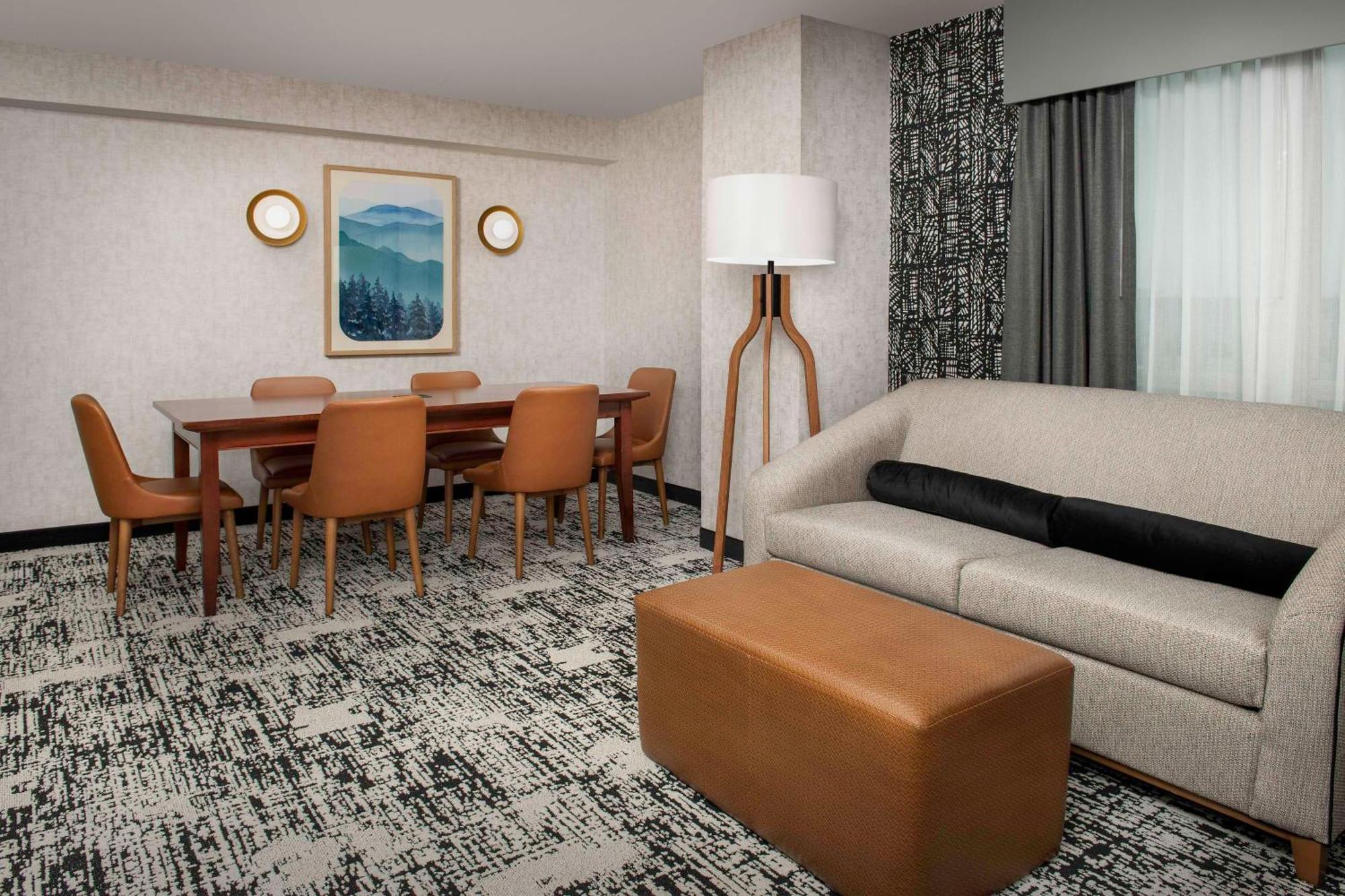 Embassy Suites By Hilton Dulles North Loudoun Dış mekan fotoğraf