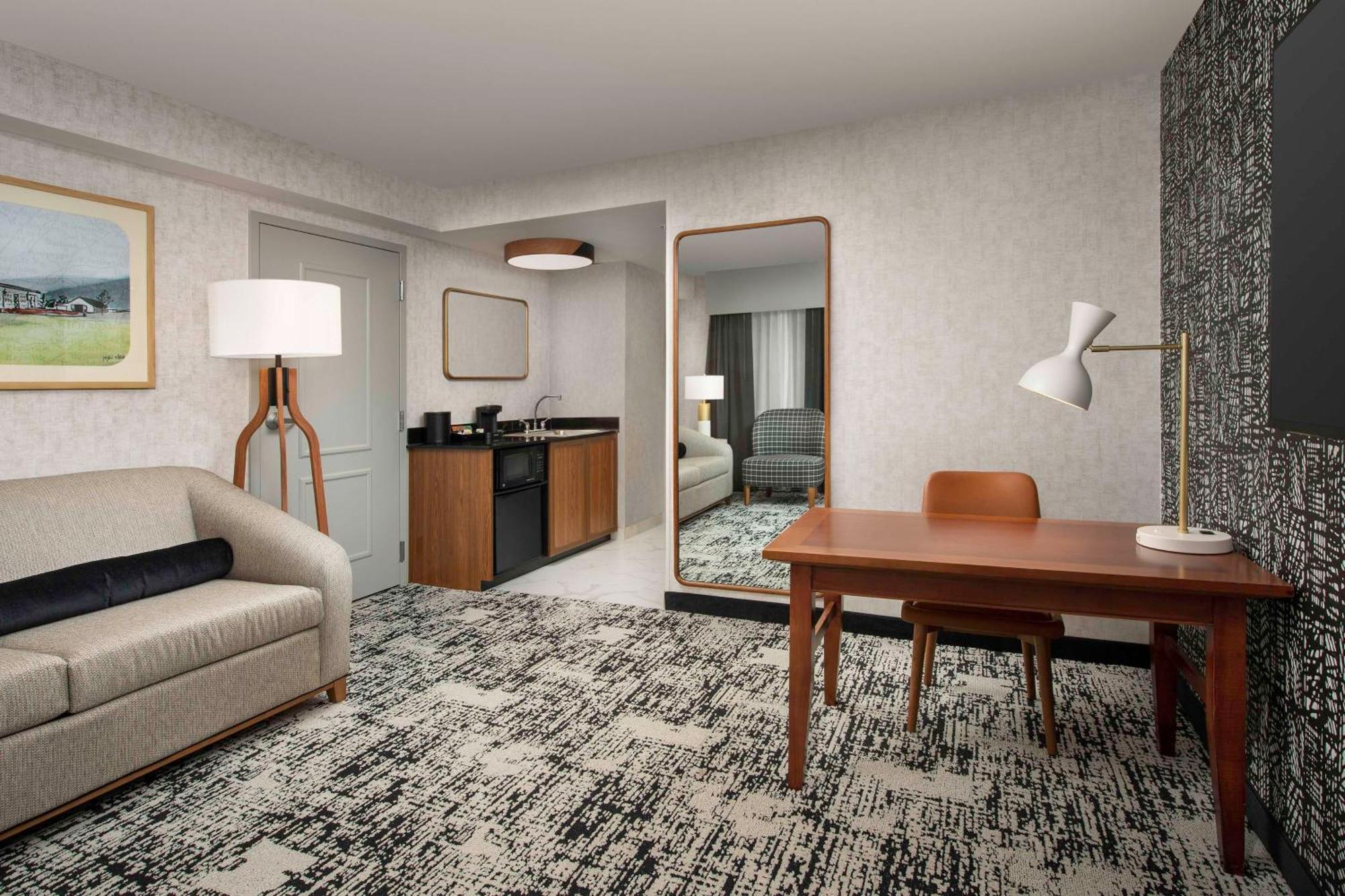 Embassy Suites By Hilton Dulles North Loudoun Dış mekan fotoğraf