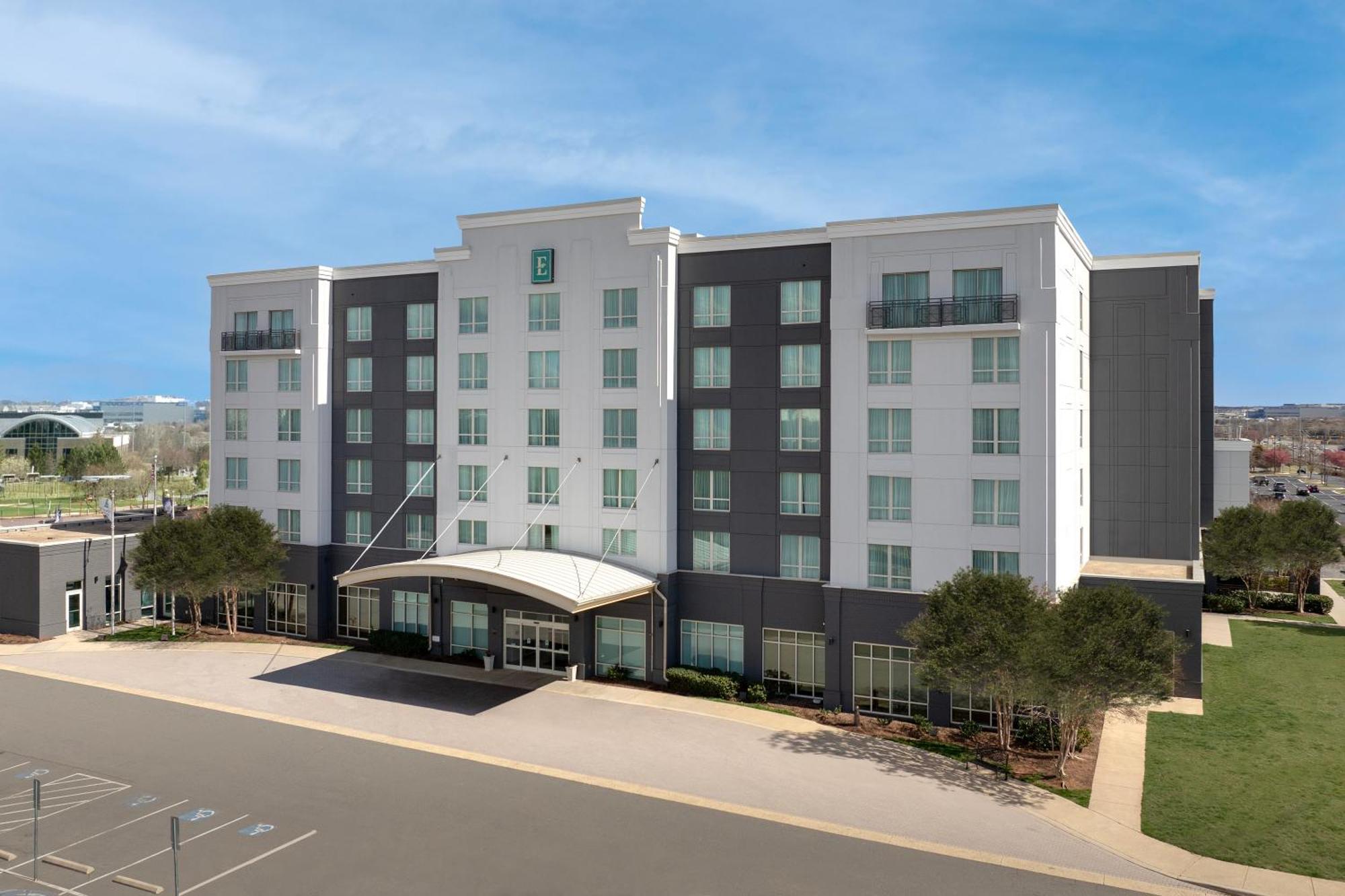 Embassy Suites By Hilton Dulles North Loudoun Dış mekan fotoğraf
