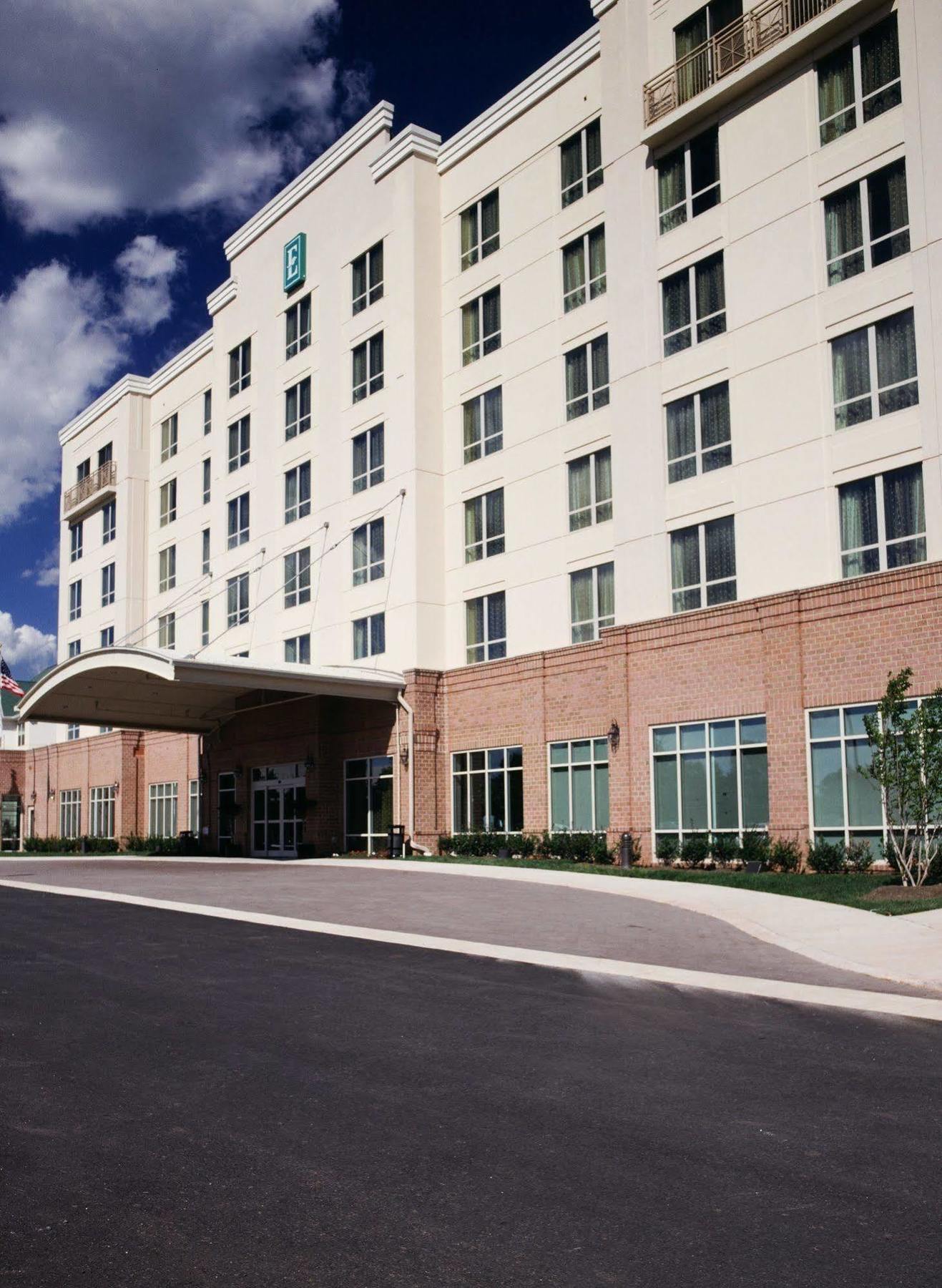 Embassy Suites By Hilton Dulles North Loudoun Dış mekan fotoğraf