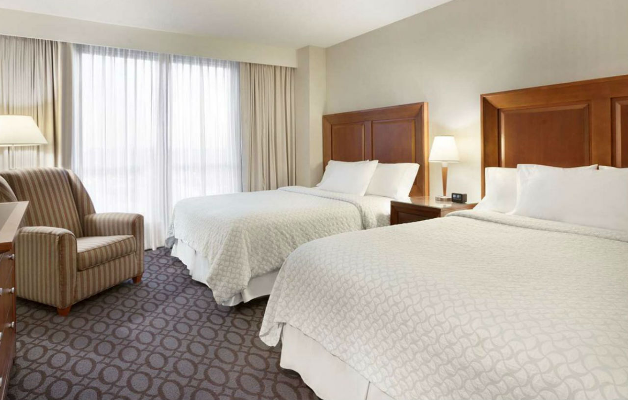 Embassy Suites By Hilton Dulles North Loudoun Dış mekan fotoğraf