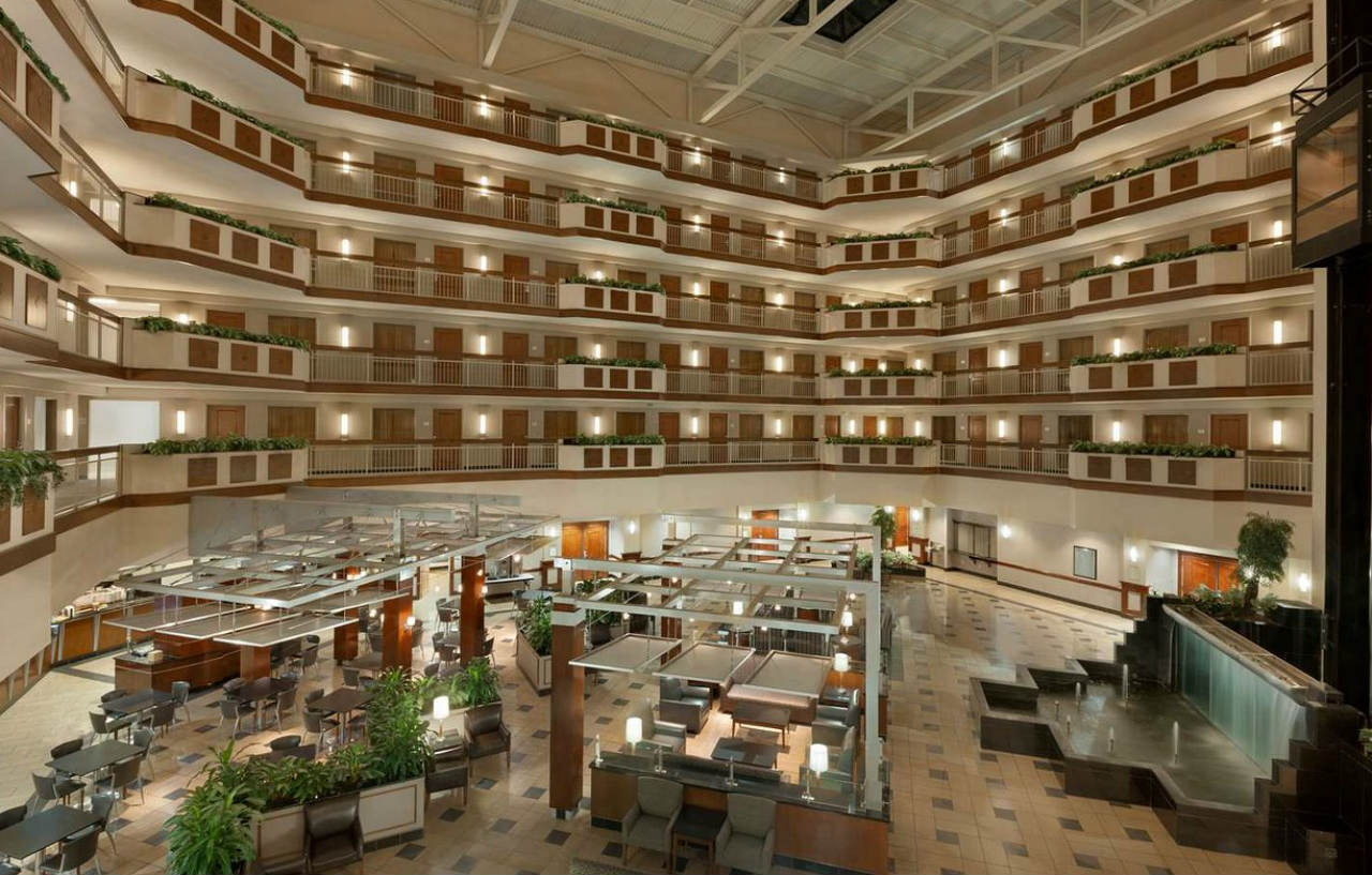 Embassy Suites By Hilton Dulles North Loudoun Dış mekan fotoğraf